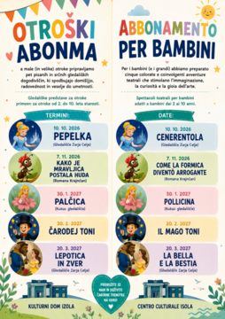Otroški abonma